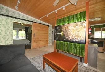 Secluded house, Opening special allows 18 year olds to book a room