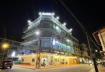 Suorsdei Boutique has Balcony rooms