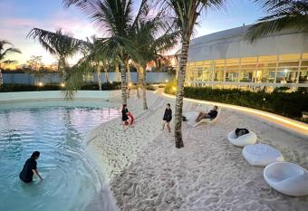 Azure North Staycation by 7TwentySix CRIB has Balcony rooms