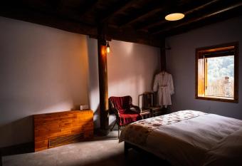 Moganshan Solvang Village Boutique Hotel has Balcony rooms