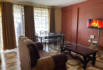 Apartment in Kithoka, Meru. allows 18 year olds to book a room
