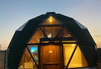 Villa del Mar glamping has Balcony rooms