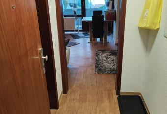 Apartment in der Rattenf  ngerstadt Hameln has Balcony rooms