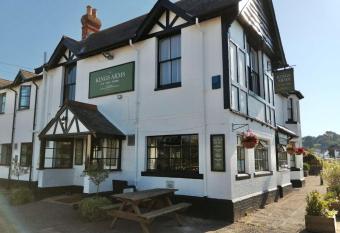 The Kings Arms Otterton allows 18 year olds to book a room