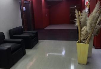 MC departamento has Balcony rooms