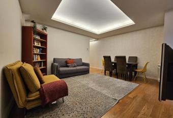 El primer balc  n de Santo Domingo TuApartamento Boutique & Art has Balcony rooms