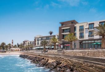 Strand Hotel Swakopmund allows 18 year olds to book a room