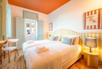 GuestReady - Casas Do Tanoeiro | Studio Apt 2FTE has Balcony rooms