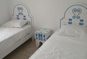 Eden Villa has Balcony rooms