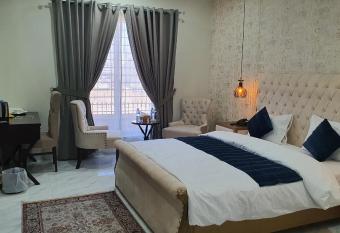 Bloom Rooms has Balcony rooms