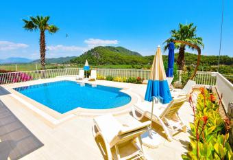 Villa Lycia has Balcony rooms