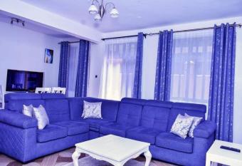 Motema AirBnB has Balcony rooms