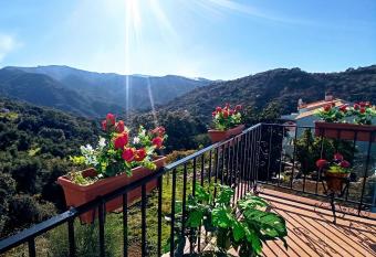 La casa de mis padres has Balcony rooms