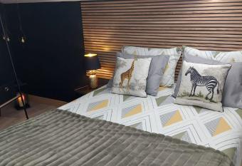 Stone House Premium Suite has Balcony rooms