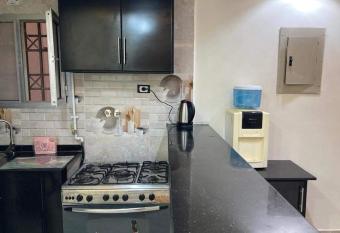 fully furnished air conditioned two bed rooms apartment in Madinty- New Cairo - Egypt has Balcony rooms