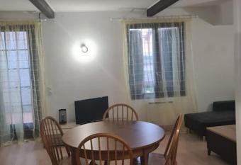 Appartements T2 has Balcony rooms