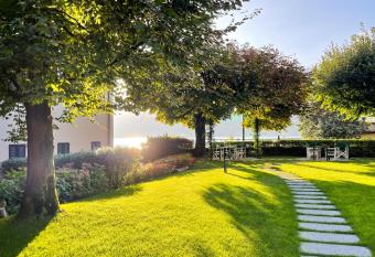 Domus Plinii 1792 Suites has Balcony rooms