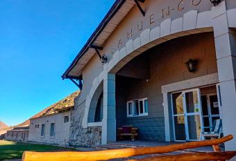 Hotel Termas Lahuen-C   has Balcony rooms