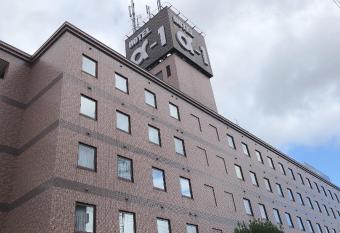 Hotel Alpha-One Otsu has Smoking rooms