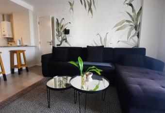 Rio Apart Michelangelo has Balcony rooms