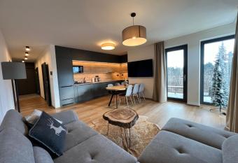 OAK Apartment Liptov allows 18 year olds to book a room