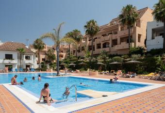 Duquesa Village allows 18 year olds to book a room