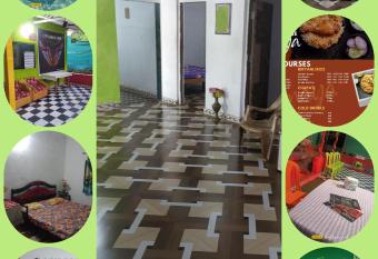 Kimaya farm house has Balcony rooms