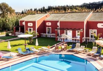 Haroula Apartments has Balcony rooms