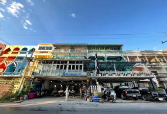 I Talay Lodge Botique hotel has Balcony rooms