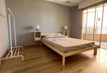 La morada de Crevillent has Balcony rooms