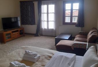 Magnolia has Balcony rooms