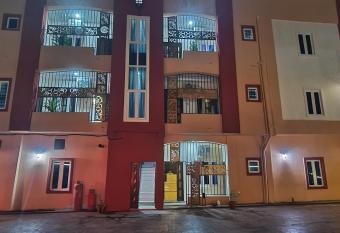 Whyte Rose Apartment has Balcony rooms