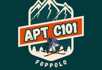 FOPPOLO apt.C101 has Balcony rooms