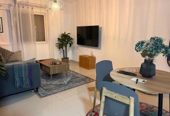 Duke of the Dead Sea by CROWN has Balcony rooms