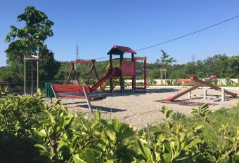 Apartment Galjani   has rooms with a private hot tub