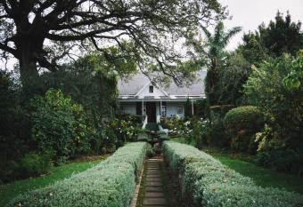 Cypress Cottage Guest House has Balcony rooms