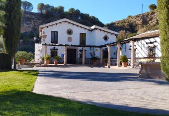 Hotel La Hoya del Tajo has Balcony rooms