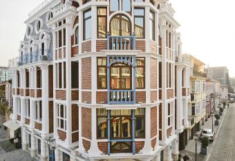 Hotel Old Town has Balcony rooms