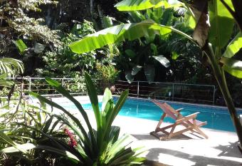 Finca Ardilla Jungle Lodge has Balcony rooms