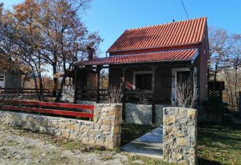 Holiday Home Nikoli   has Balcony rooms
