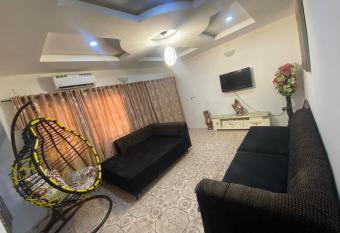 Enugu Apartments has Balcony rooms