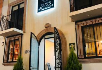 Hotel Boutique Nautilus has Balcony rooms