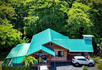 Caba  a R  o Blanco Guapiles Costa Rica has Balcony rooms
