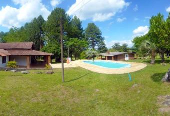 Sitio do Espig  o has Balcony rooms