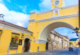 Hotel Convento Santa Catalina by AHS allows 18 year olds to book a room