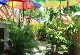 Caba  a Viento - RiverBeach has Balcony rooms