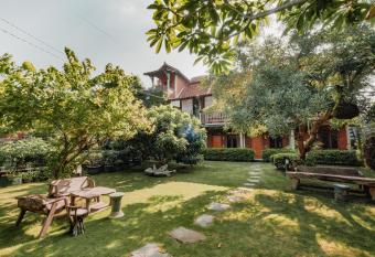 Djajanti House has Balcony rooms