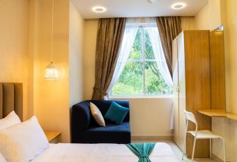 Moodhukoe has Balcony rooms