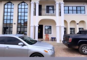 Dovan Lodge Enugu has Balcony rooms