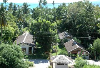 Neptune Diving Resort Santander has Balcony rooms